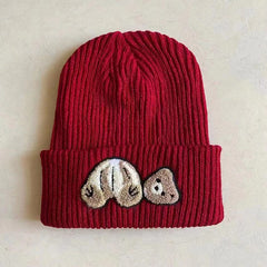 Palm Angels Knitted Hat