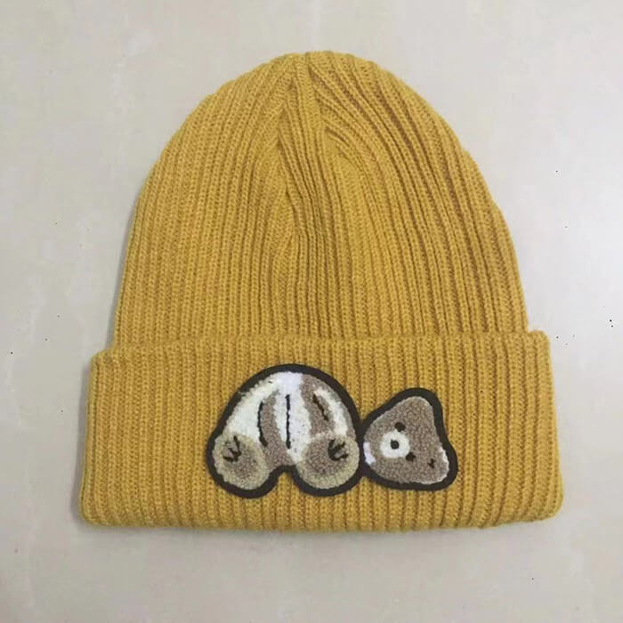 Palm Angels Knitted Hat