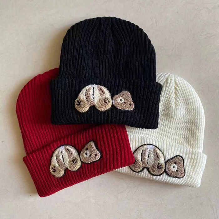 Palm Angels Knitted Hat