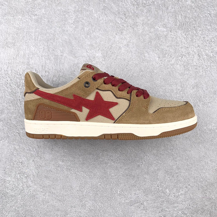 HUMAN MAD BAPE STA SK8 NIGO