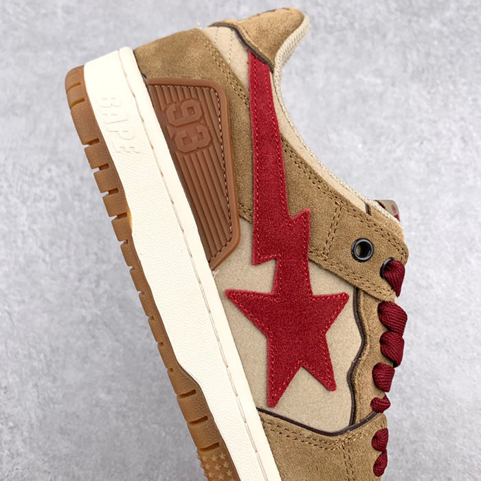 HUMAN MAD BAPE STA SK8 NIGO