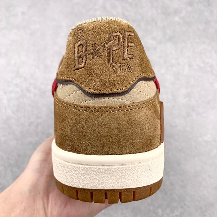 HUMAN MAD BAPE STA SK8 NIGO