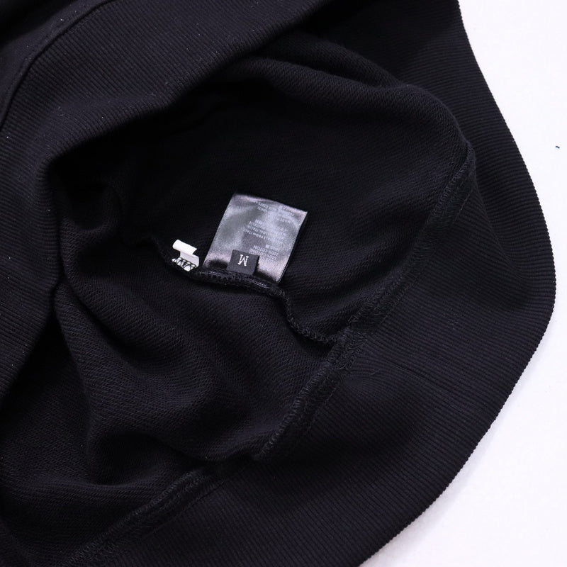 AMIRI Logo-Appliquéd Embroidered Cotton-Jersey Hoodies