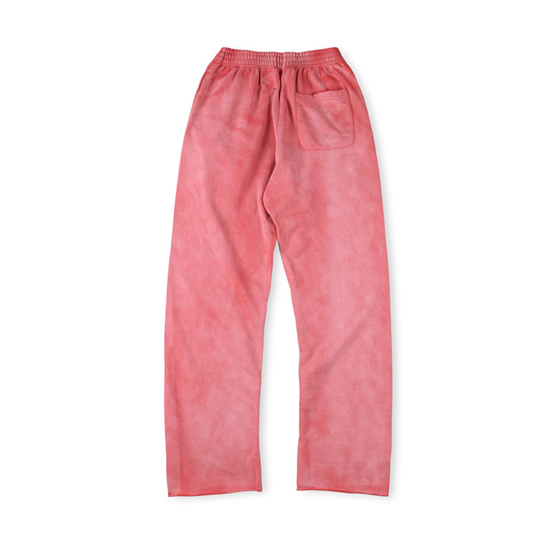 HELLSTAR Blush Pink Sweatpants