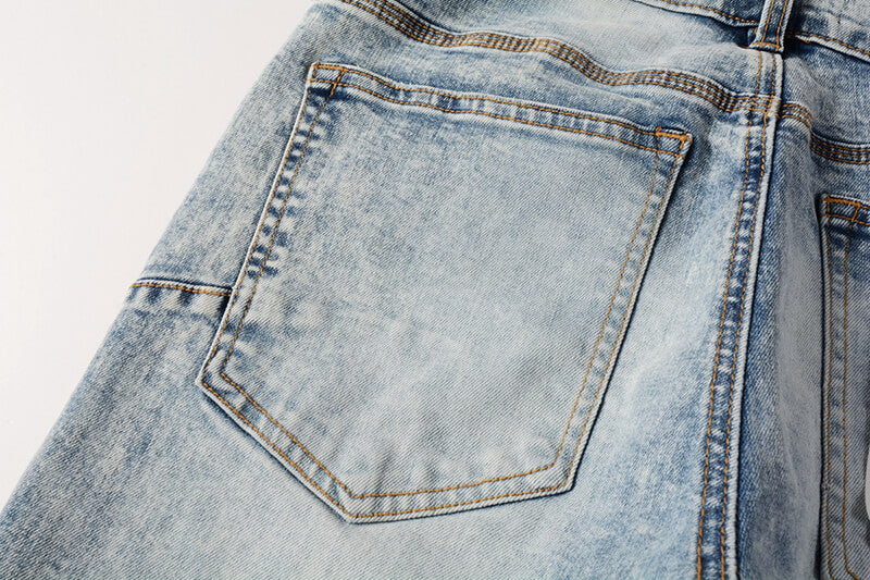 Purple Brand Jean #9053