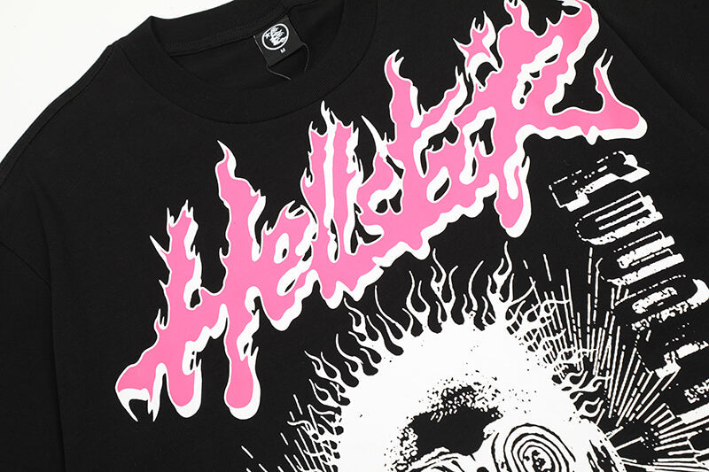 Hellstar Studios Heaven Sounds Like Short Sleeve Tee