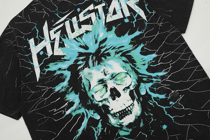 Hellstar Studios Electric Kid Short Sleeve Tee
