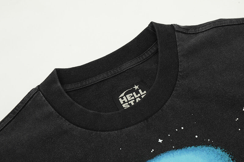 Hellstar Studios Goggles Short Sleeve Tee