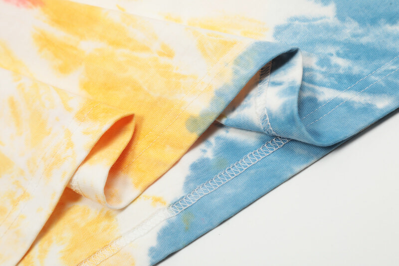 Gallery Dept. Letter Print Cotton T-Shirt