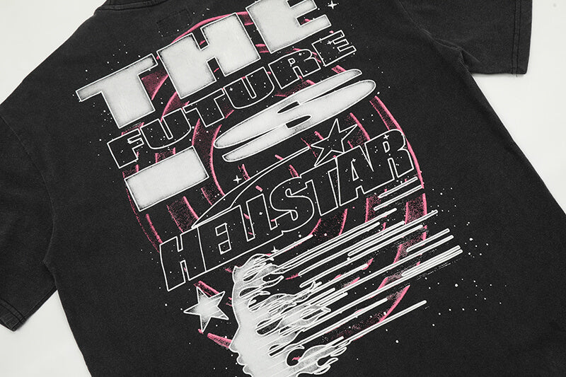 Hellstar Studios Goggles Short Sleeve Tee