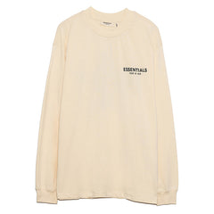 Fear of God  ESSENTIALS Long sleeve Tee