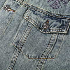 Chrome Hearts 2025 New Jacket