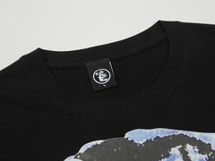 Hellstar Purple Rodman T-shirt