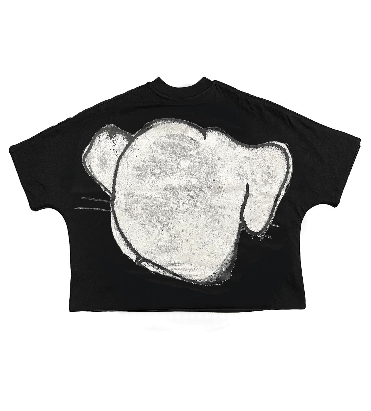 Billionaire Studios Billdog Black Tee