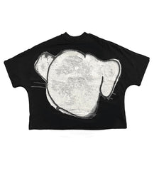 Billionaire Studios Billdog Black Tee
