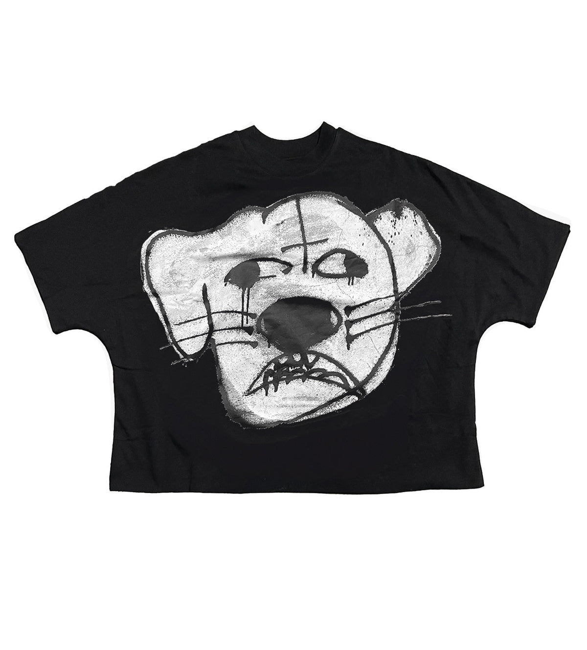 Billionaire Studios Billdog Black Tee