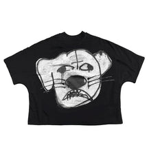 Billionaire Studios Billdog Black Tee