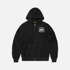 Corteiz RTW Superior V2 Hoodie - Black / White