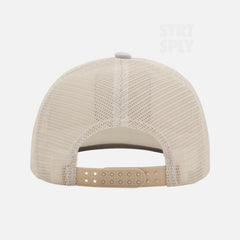 Corteiz RTW Box Trucker Hat - Grey / Green