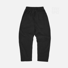 Corteiz RTW Colly Arch Open Hem Bottoms - Black