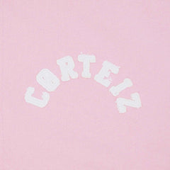 Corteiz RTW Colly Arch Open Hem Bottoms - Pink