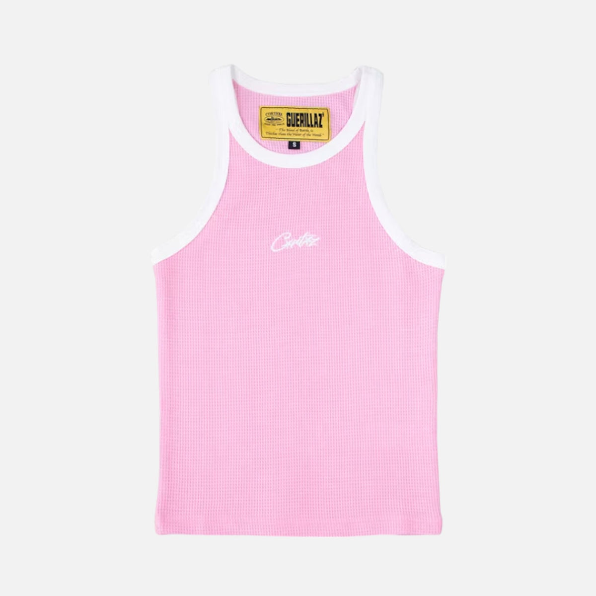 Corteiz RTW Women’s Allstarz Tank Top - Pink