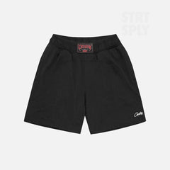 Corteiz RTW HMP Mesh Panel Short - Black