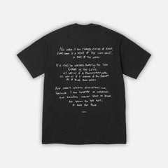 Corteiz RTW x Supreme T-Shirt - Black / White
