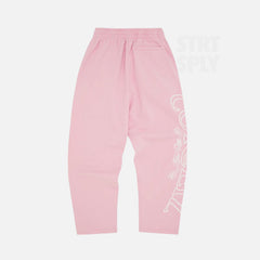 Corteiz RTW Superior Royale Open Hem Pant - Pink
