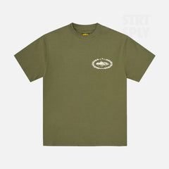Corteiz RTW Royale Heavyweight T-Shirt - Olive