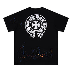 Chrome Hearts T-shirts K6100