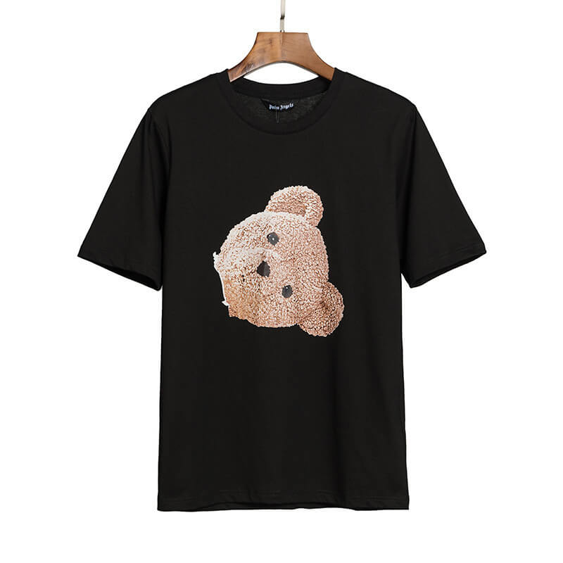 Palm Angels Decapitated bear T-Shirt