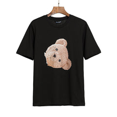 Palm Angels Decapitated bear T-Shirt