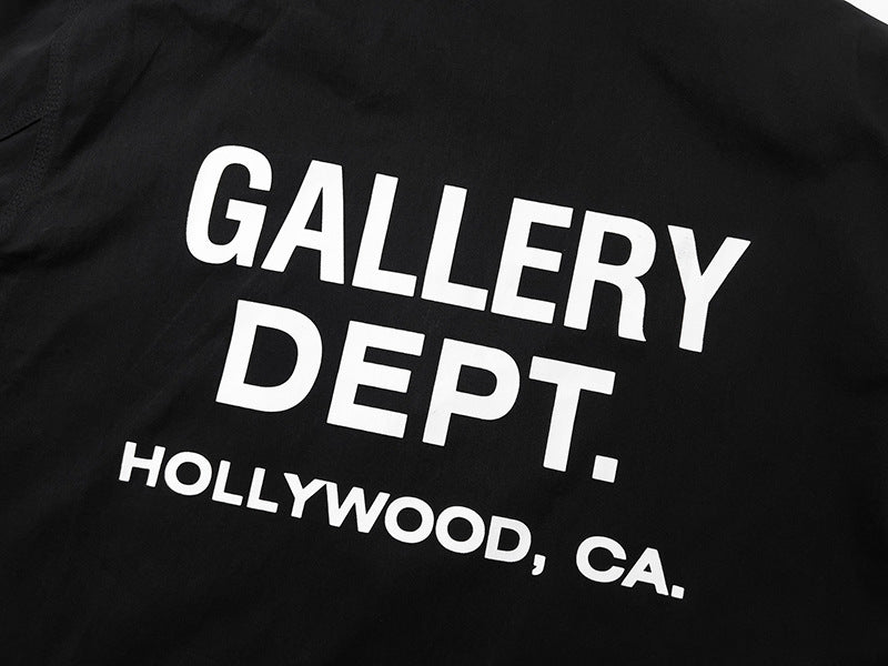 Gallery Dept. Hollywood limited letter coach jacket