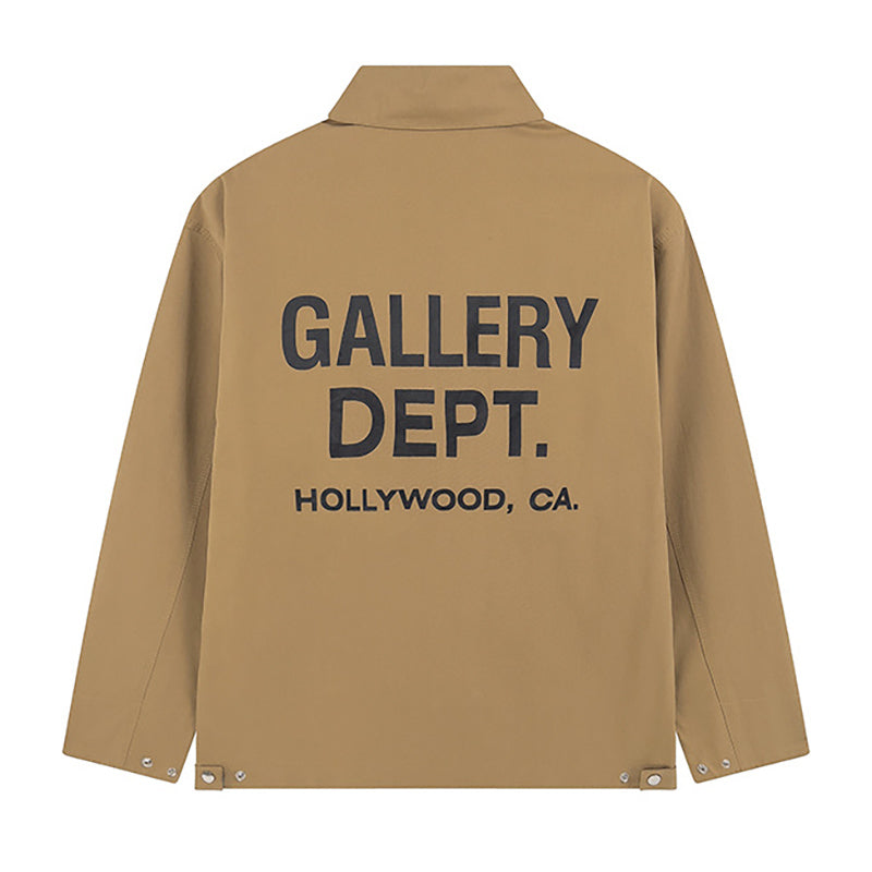 Gallery Dept. Hollywood limited letter coach jacket