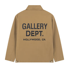 Gallery Dept. Hollywood limited letter coach jacket