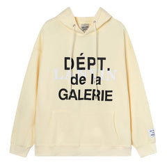 Gallery Dept X Lanvin Hoodies