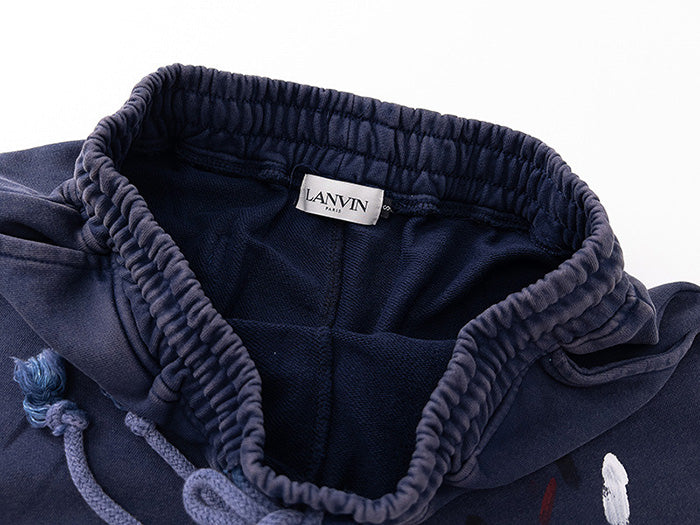 LANVIN x Gallery Dept Graffiti Short