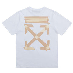 Off White Tape Arrows T-shirt