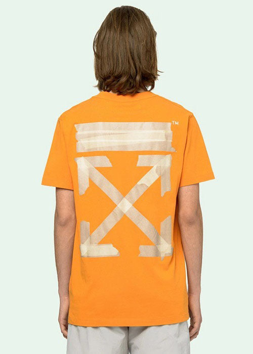 Off White Tape Arrows T-shirt