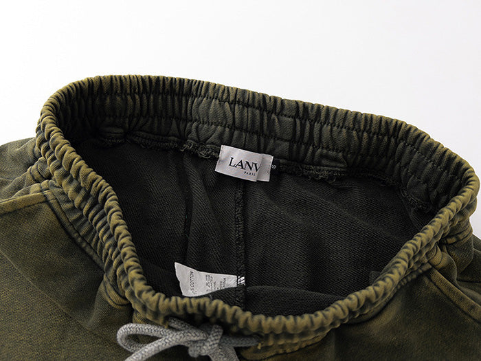 LANVIN x Gallery Dept Graffiti Short