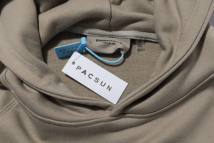 Fear of God  ESSENTIALS Hoodies