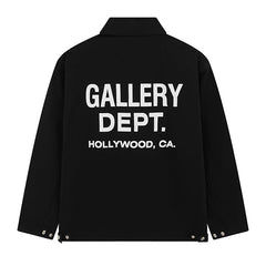 Gallery Dept. Hollywood limited letter coach jacket