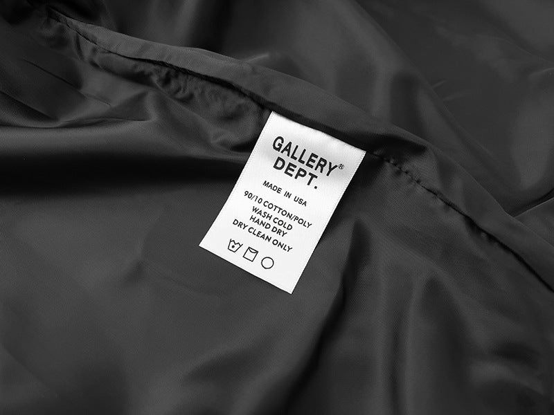 Gallery Dept. Hollywood limited letter coach jacket