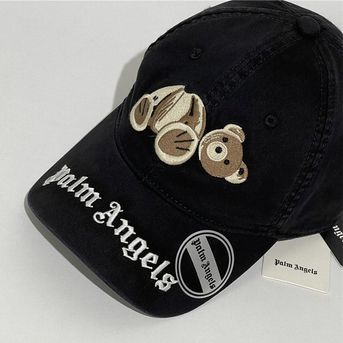 Palm angels 04 Baseball Cap High version