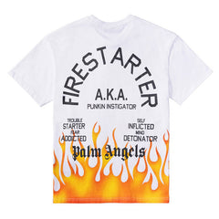 Palm Angels Flame T-Shirt