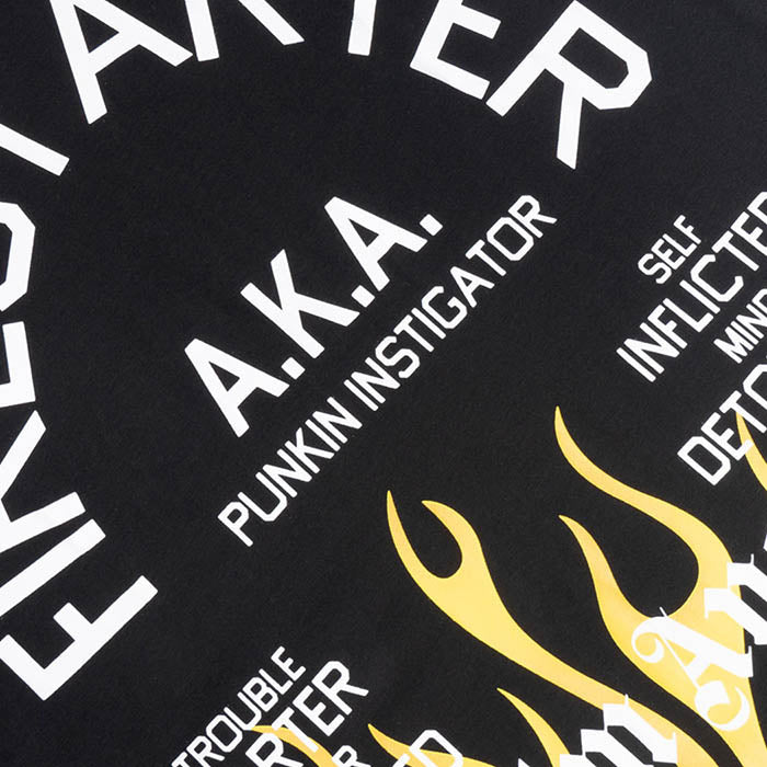 Palm Angels Flame T-Shirt