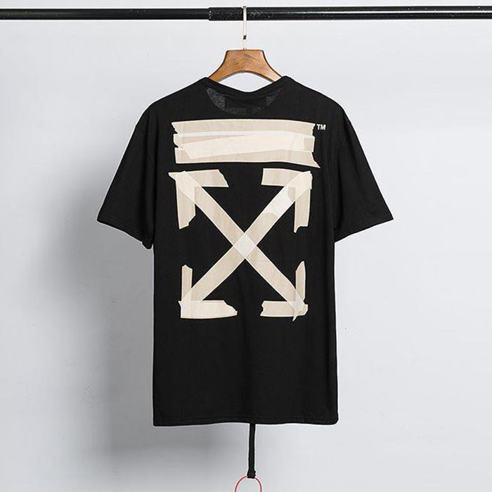 Off White Tape Arrows T-shirt
