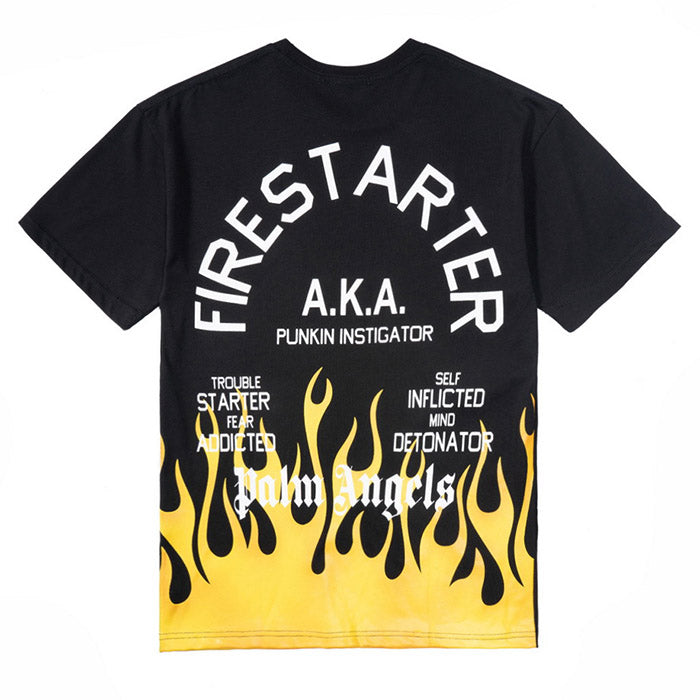 Palm Angels Flame T-Shirt