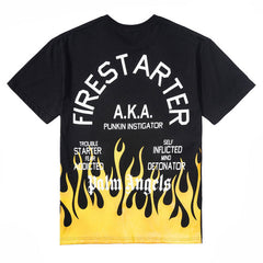 Palm Angels Flame T-Shirt